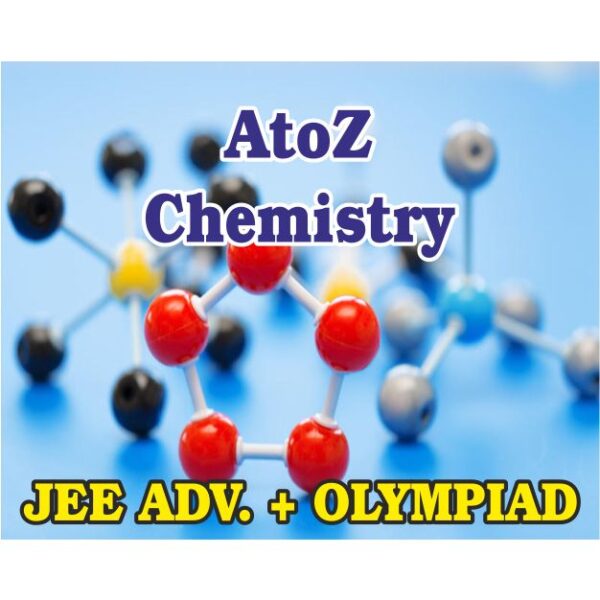 AtoZ Chemistry - Rishi Sir