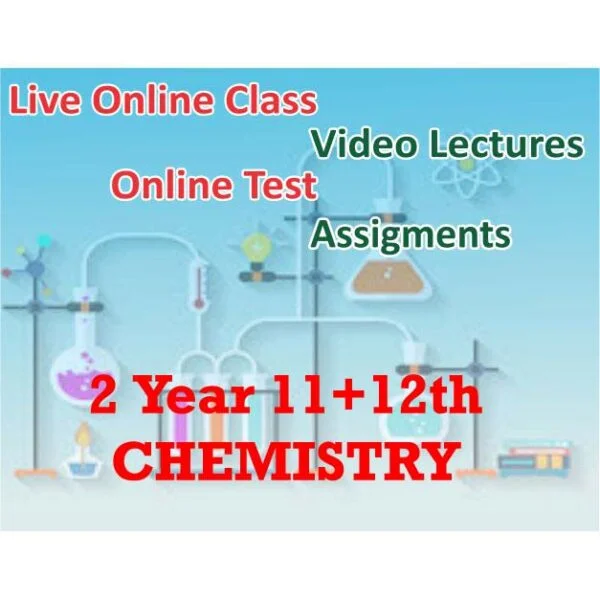 one to one online JEE Advanced 11th Chemistry