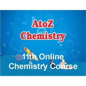 Online Chemistry for JEE