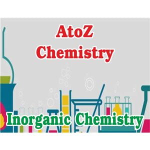 Video Lectures Inorganic Chemistry JEE Main Level