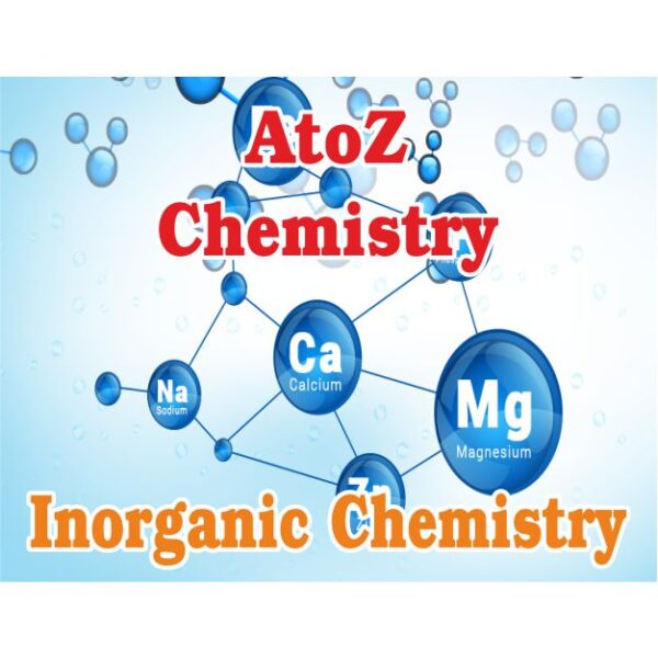 Inorganic Chemistry Video Lectures