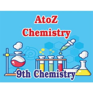 9th Pre-Foundation Chemistry