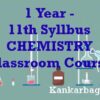 Best Chemistry Classes at Kankarbagh