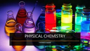 Introduction to 12th Syllabus Physical Chemistry