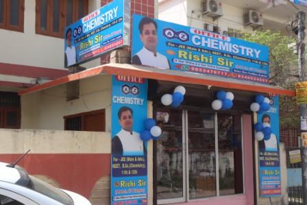 JEE Advanced Chemistry Classes in Kankarbagh, Patna
