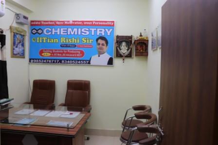 Office - AtoZ CHEMISTRY by IITIan RIshi SIr